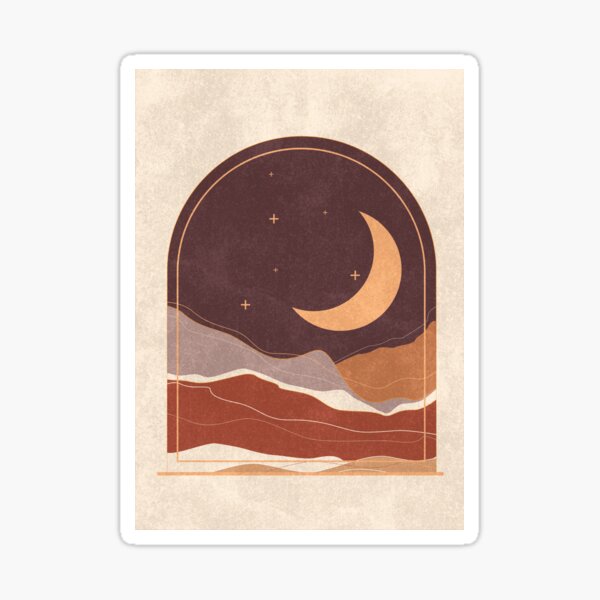 Item preview, Moon  designed and sold by millamix.