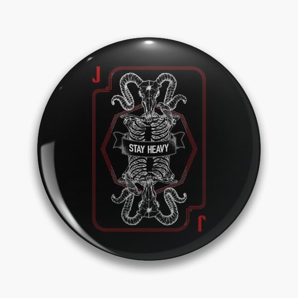 Item preview, Stay Heavy - Dark Variant designed and sold by ulianamusi.