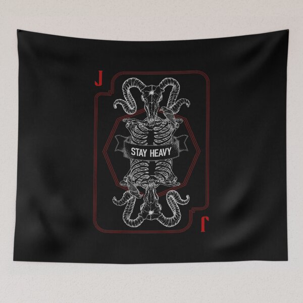 Item preview, Stay Heavy - Dark Variant designed and sold by ulianamusi.