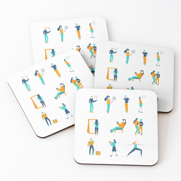 Item preview, Mental Health Wellness designed and sold by VisualMemo.