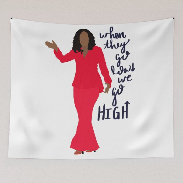 Item preview, Michelle Obama  designed and sold by Kdolan23.