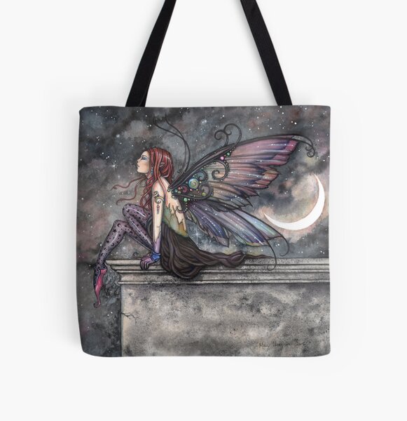 Item preview, Ready for Flight Fairy Fantasy Art by Molly Harrison designed and sold by Molly  Harrison.