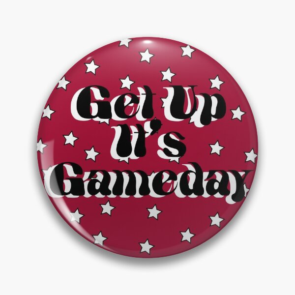 Item preview, Alabama Get Up It's Gameday designed and sold by jdchapp.