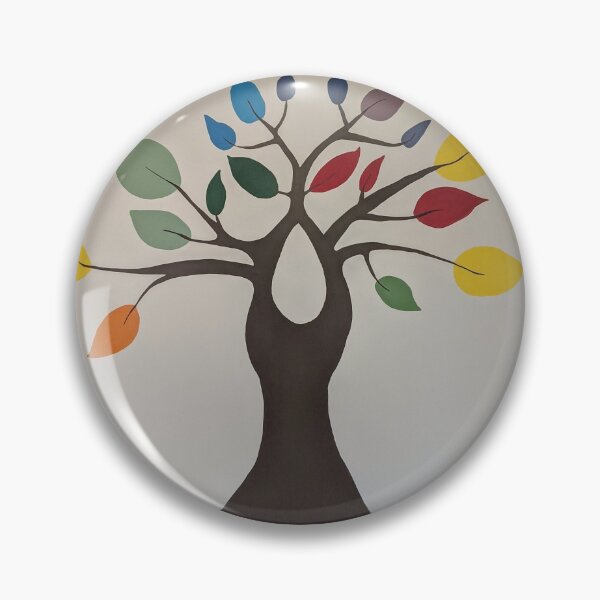 Item preview, Yahoola Yoga Tree designed and sold by Erin Lanier.