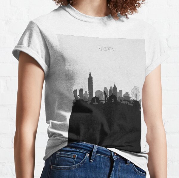 Item preview, Travel Posters | Destination: Taipei designed and sold by A Deniz Akerman.