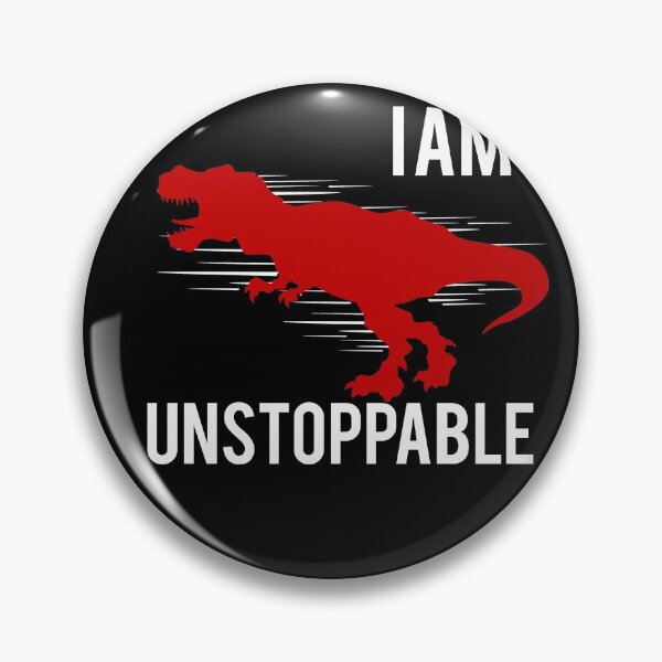 Item preview, Unstoppable designed and sold by SalimLeo.