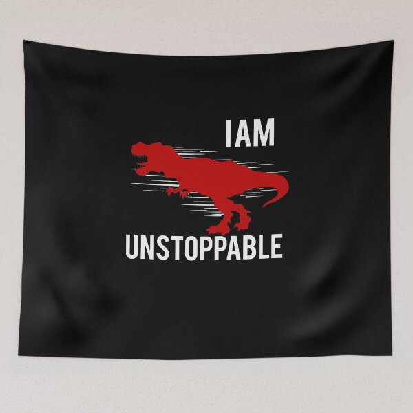 Item preview, Unstoppable designed and sold by SalimLeo.