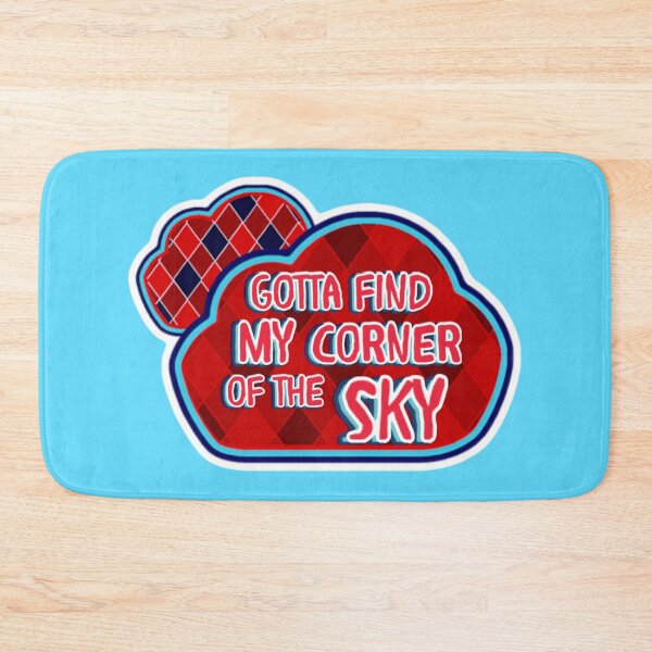Item preview, Corner of the sky - Pippin designed and sold by theatreleah.