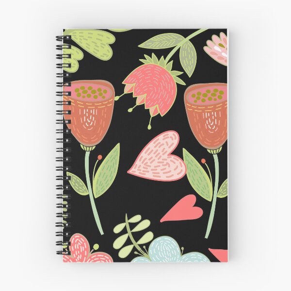 Item preview, Beautiful Floral Patterns: Gift Idea For Girls designed and sold by AG-World00.