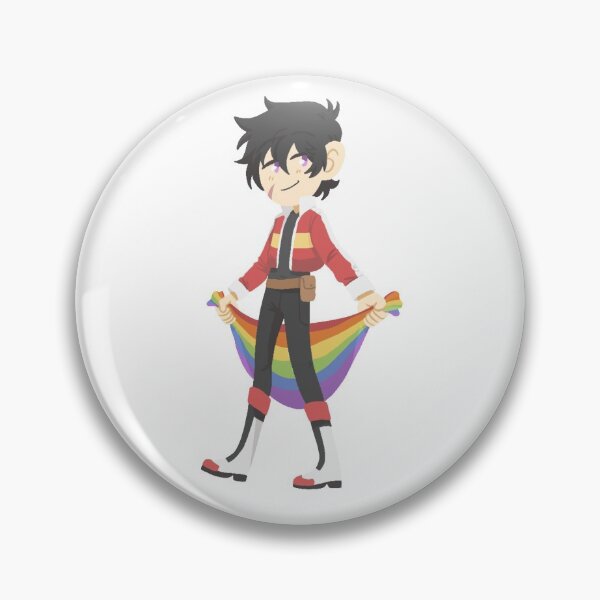 Item preview, Keith Gay Pride designed and sold by stressed-pigeon.