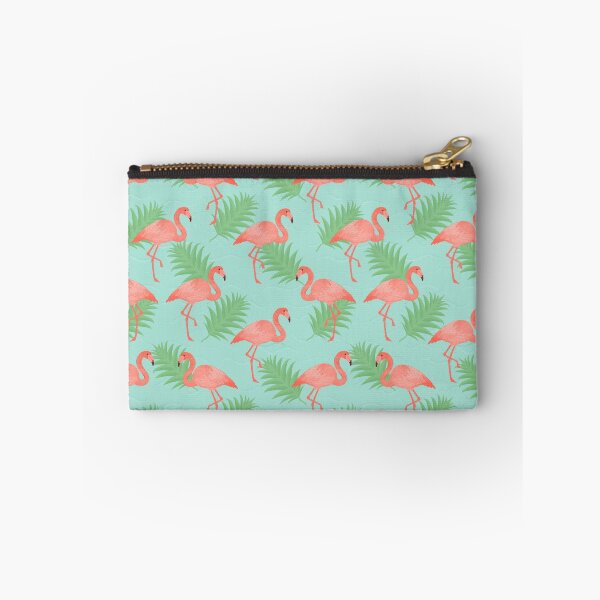 Aperçu de l'œuvre Flamingo Flock créée et vendue par kkati.
