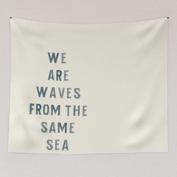Item preview, Waves designed and sold by FrancesAntoinet.