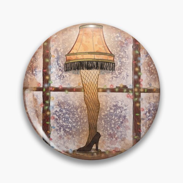Item preview, Fra-gee-lay - Ode to A Christmas Story designed and sold by TaylorRoseArt.