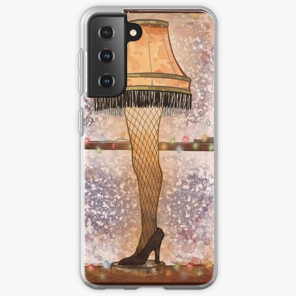 Fra-gee-lay - Ode to A Christmas Story Samsung Galaxy Soft Case