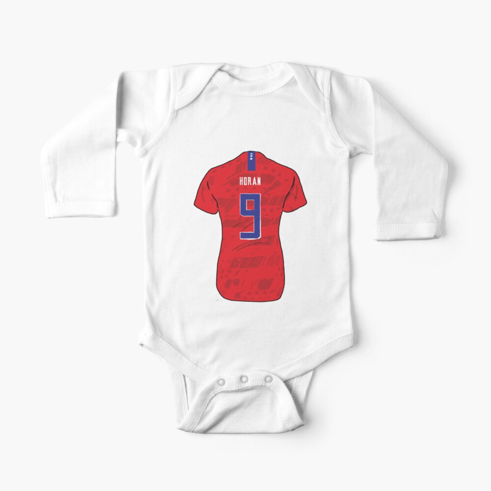 long sleeve uswnt jersey