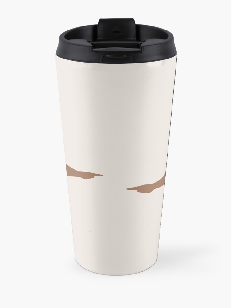 Alternate view of Scrubs Eagle Travel Mug
