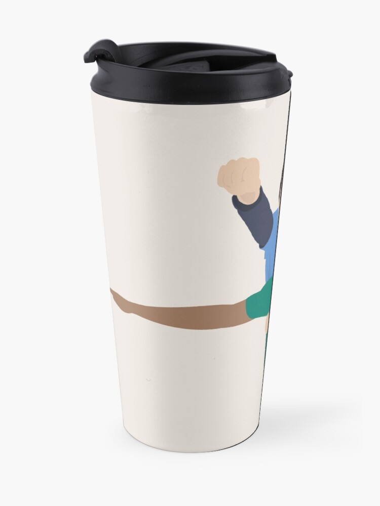 Alternate view of Scrubs Eagle Travel Mug