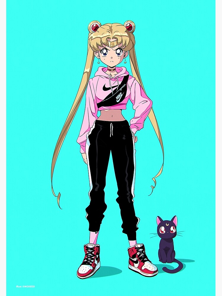 "You Stepped On My J's" Poster for Sale by moxie2d Redbubble