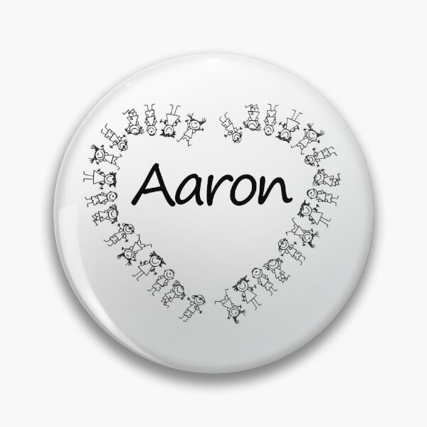 Item preview, Aaron. Boys first name designed and sold by ela-94.