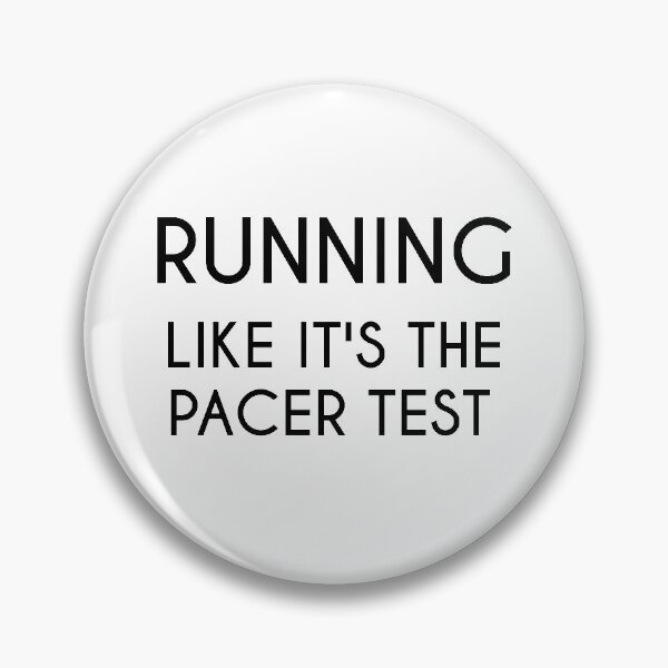 Item preview, Running Like it's the Pacer Test designed and sold by jackknite.
