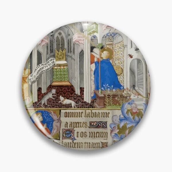 Item preview, The Annunciation designed and sold by Graeme Heddle.