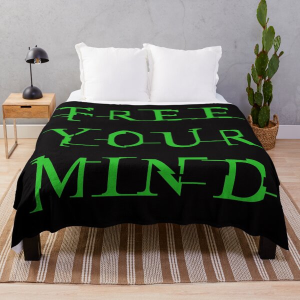 Item preview, Free your mind designed and sold by DafyddEm.