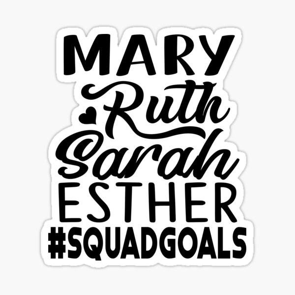 Woman of Faith Christian Quote Bubble-free Stickers – FTArtStudio