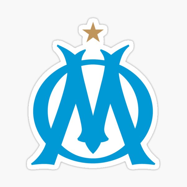 Autocollants Ultras Marseille – Stickers OM Virage Depe Phocéens, Neufs
