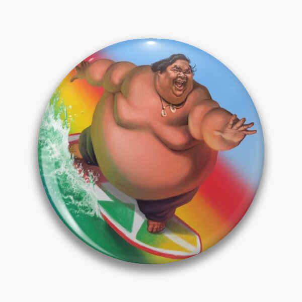Item preview, Israel Kamakawiwoʻole "IZ" Surfing  designed and sold by slinkraz.