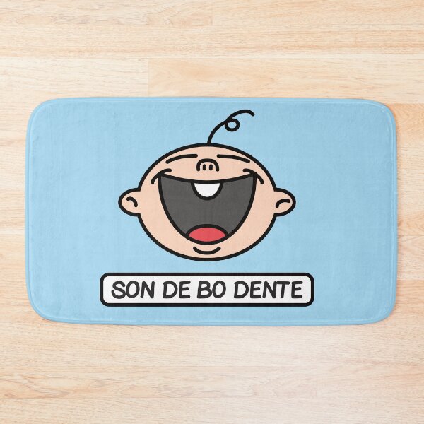 Item preview, Son de bo dente designed and sold by Galitenda.