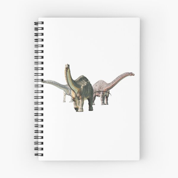 Item preview, Apatosauruses designed and sold by Daniel Eskridge.