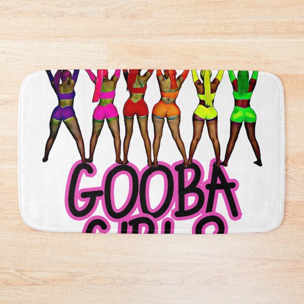 Item preview, Gooba GIrls BP designed and sold by lovesuperkarma.