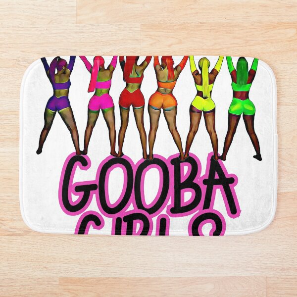 gooba girls names