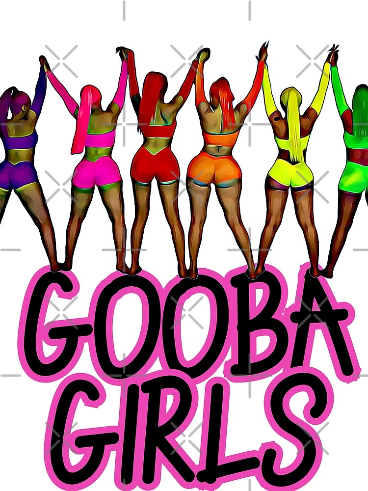 girls from gooba