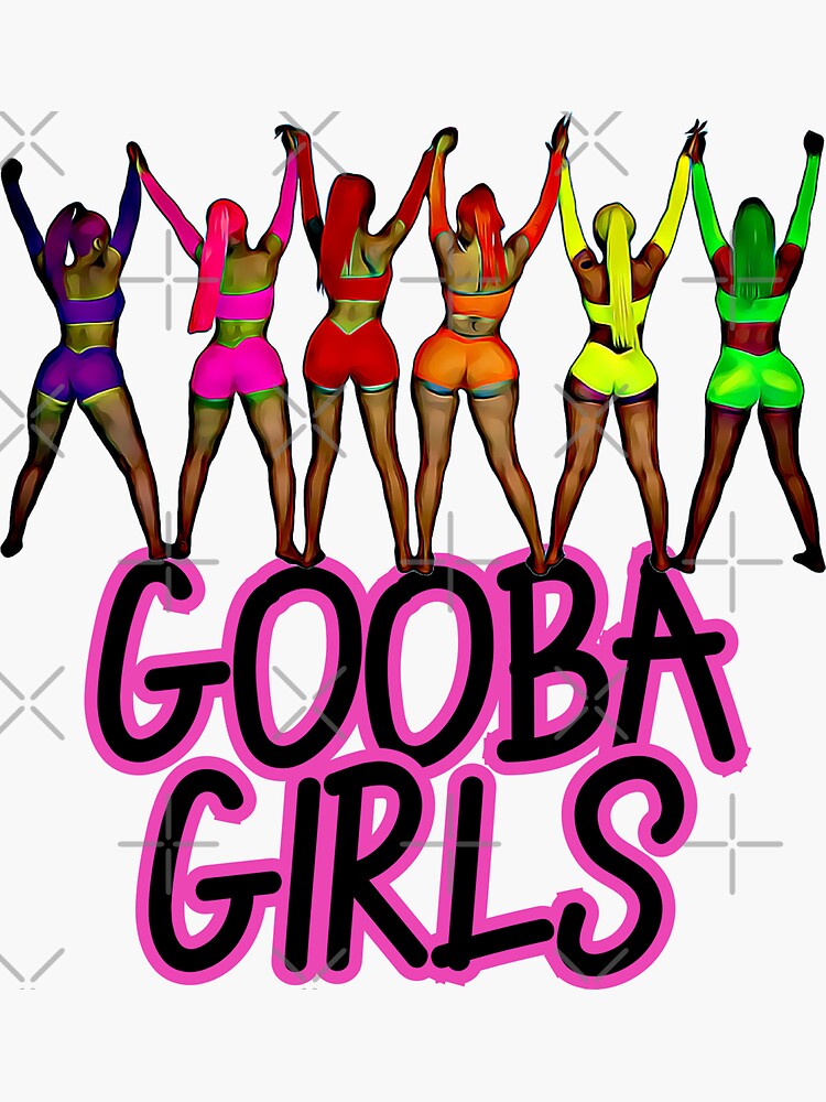 gooba girls names