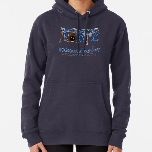 Incorrigible Party - Team lelanders Pullover Hoodie
