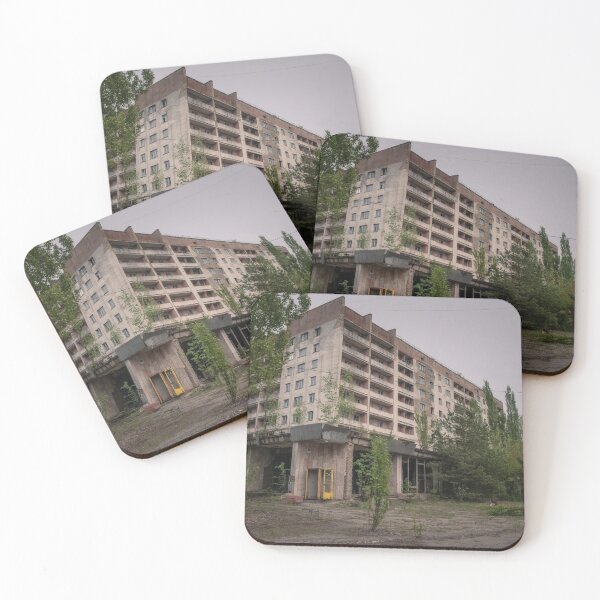 Item preview, THE BLOC (Chernobyl) designed and sold by Andrew Hocking.