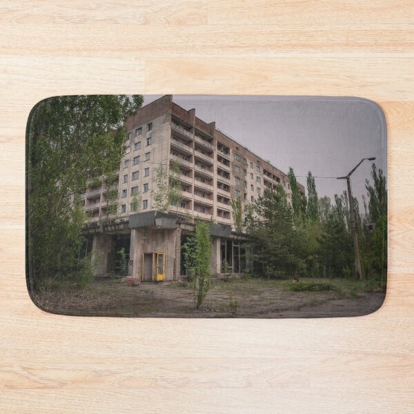 Item preview, THE BLOC (Chernobyl) designed and sold by Andrew Hocking.