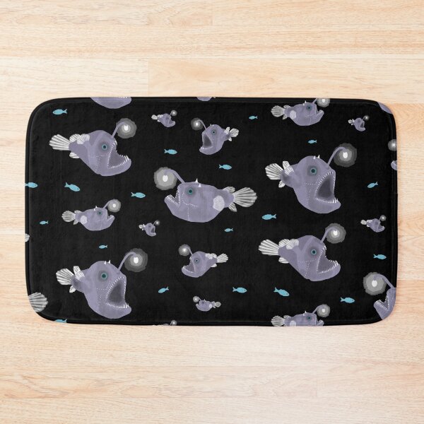 Item preview, Anglerfish designed and sold by Amy Hadden.