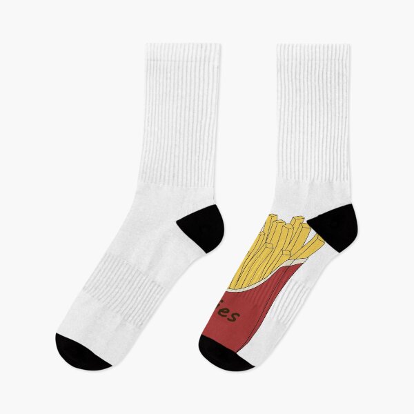 Item preview, French fries designed and sold by BreadCrumbBird.