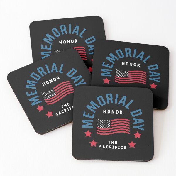 Item preview, Honor the Sacrifice Memorial Day Gift designed and sold by DiogoCalheiros.