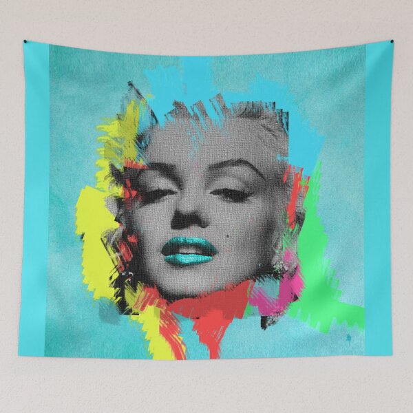 Item preview, Ms. Monroe designed and sold by IKDG.