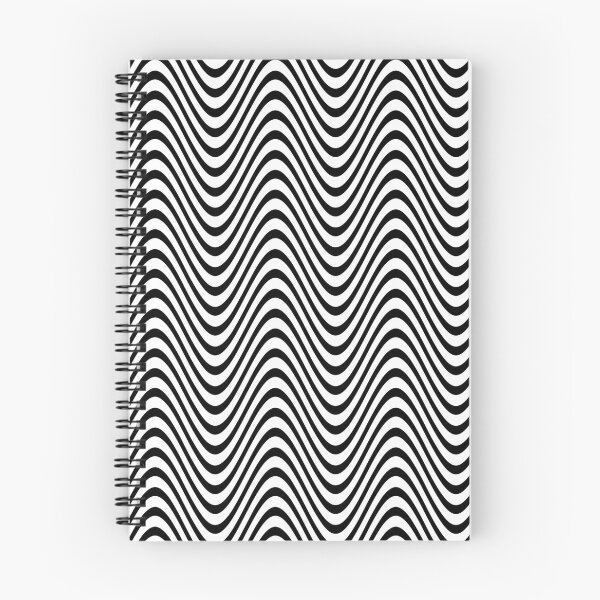 Item preview, PopArt! Dark Waves by Mousse designed and sold by MousseFashion.