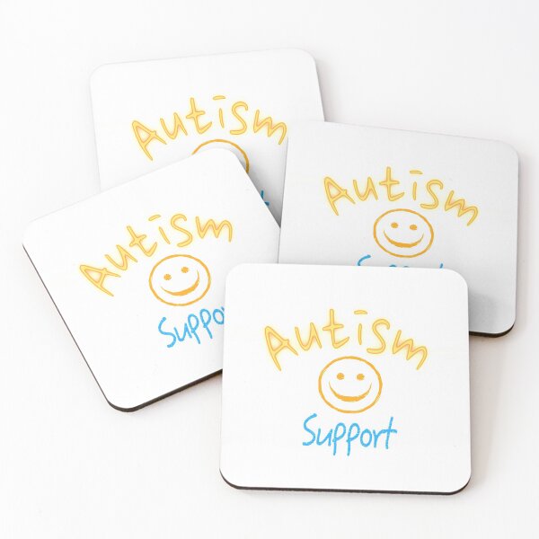 Item preview, Autism support designed and sold by dinadesign.
