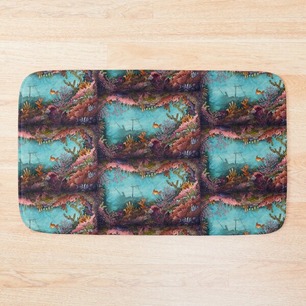 Item preview, Submerged designed and sold by TaylorRoseArt.