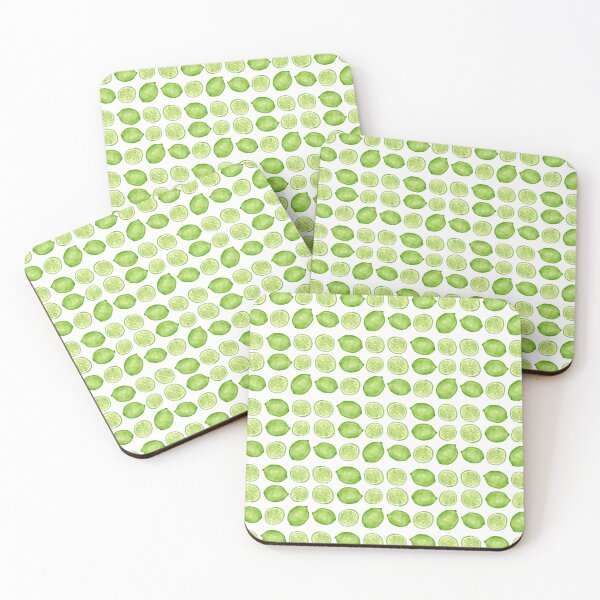 Item preview, Limes designed and sold by Erica Nordberg.