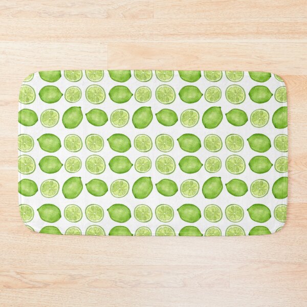 Item preview, Limes designed and sold by Erica Nordberg.
