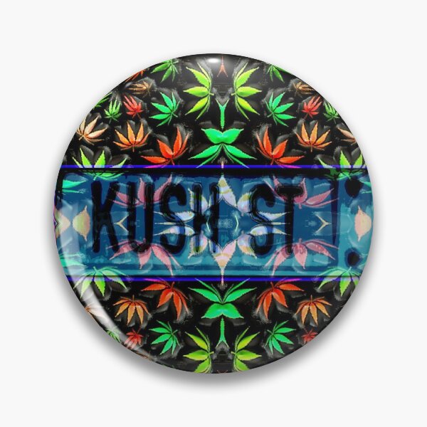 Item preview, Kush St. designed and sold by asphaltimages.
