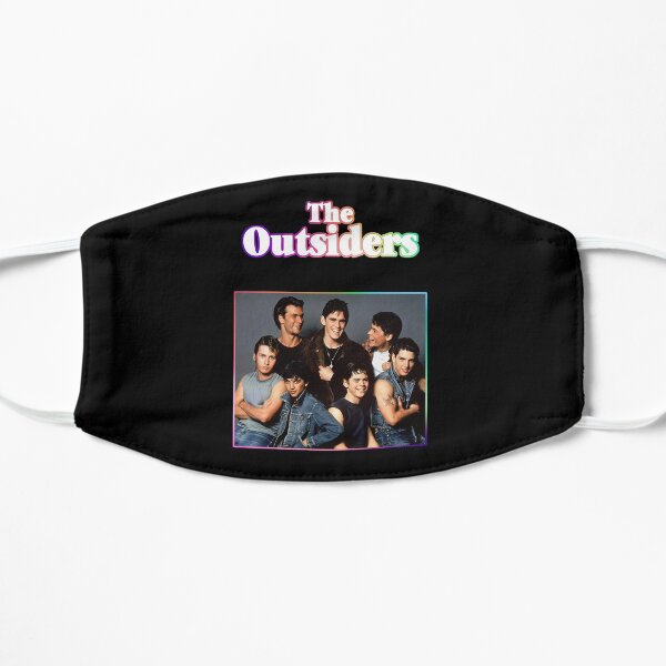The Outsiders Movie Poster Mask