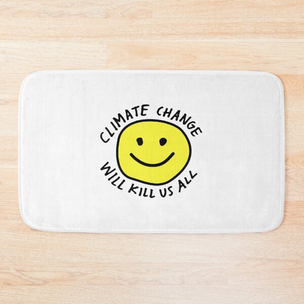Item preview, Stop Climate Change designed and sold by jeffs-stickers.